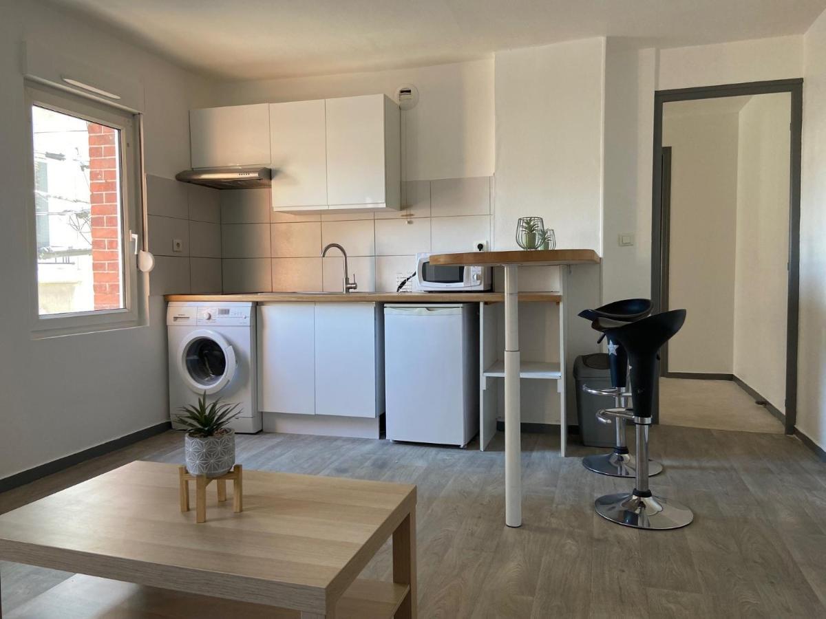 Apartmán Tramway Pavillon Jaures Proche Gare 7 Le Mans Exteriér fotografie